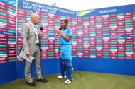 ICC U19 Cricket World Cup - India v Papua New Guinea